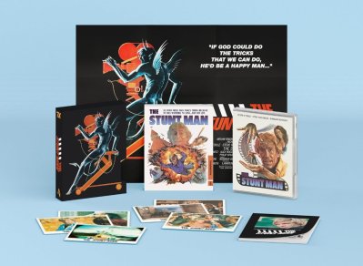 The Stunt Man Limited Edition 4K + Blu-Ray