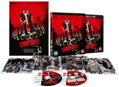 Severance Limited Collectors Edition 4K
