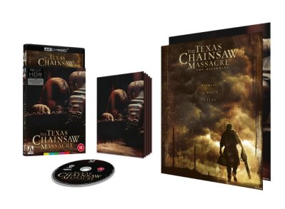 The Texas Chainsaw Massacre The Beginning Limited 4K