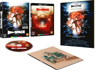 Innerspace Limited Edition 4K