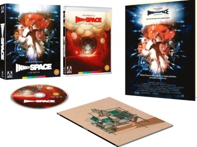 Innerspace Limited Edition Blu ray