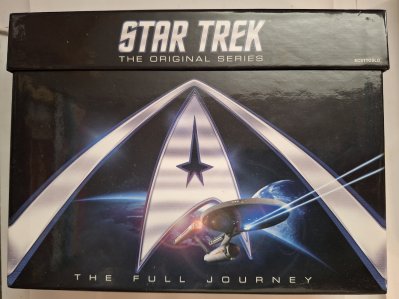 Star Trek : the original series : the full journey DVD