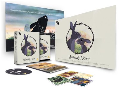 Watership Down Limited Edition 4K