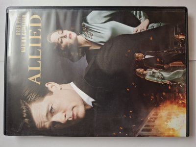 Allied DVD