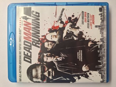 Keinoja kaihtamatta Blu ray