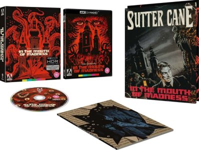 In the Mouth of Madness 4K