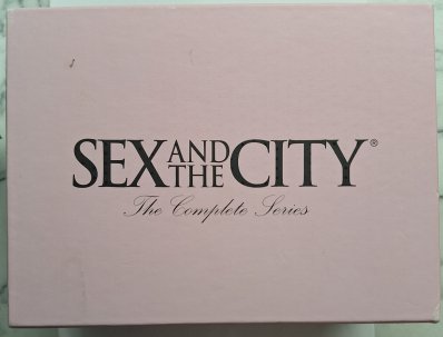 Sex and the City Complete Collection DVD