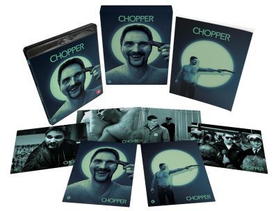 Chopper Limited Edition Blu Ray