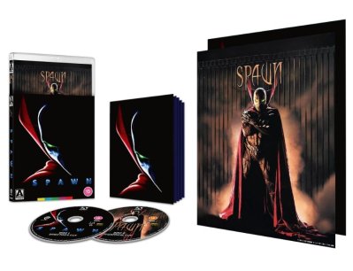 Spawn Limited Edition Blu ray