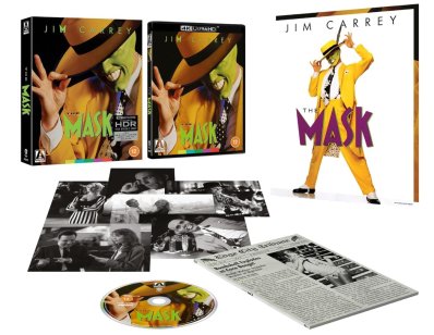 The Mask Limited Edition 4K