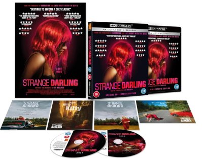 Strange Darling 4K