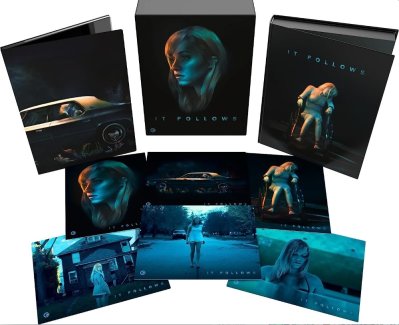 It Follows DigiPack  Limited Edition 4K UHD