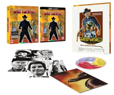 Westworld (1973) Limited Edition 4K