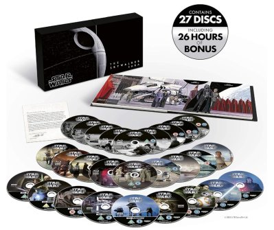 Star Wars The Skywalker Saga 4K