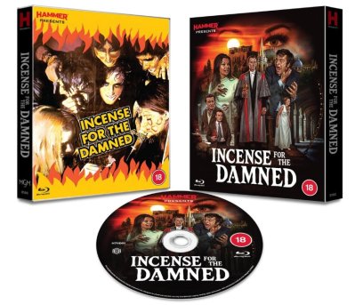 Blood Suckers Blu ray