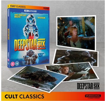 DeepStar Six 4K