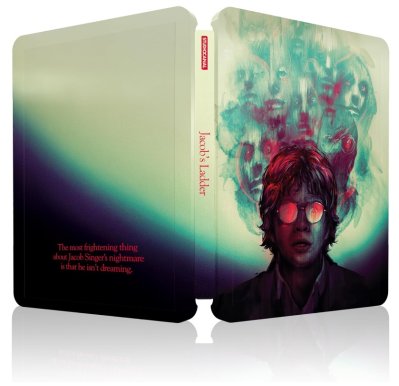 Jacobs Ladder Limited Edition Steelbook 4K