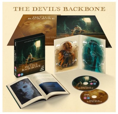 The Devils Backbone Limited Collectors Edition 4K