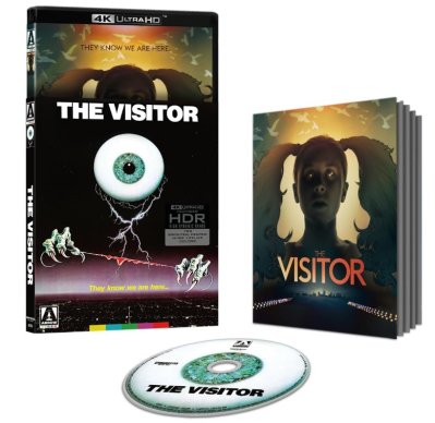 The Visitor Limited Edition 4K