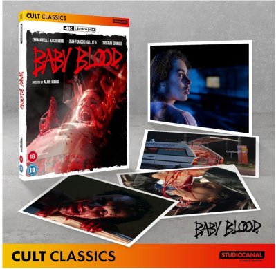Baby Blood 4K