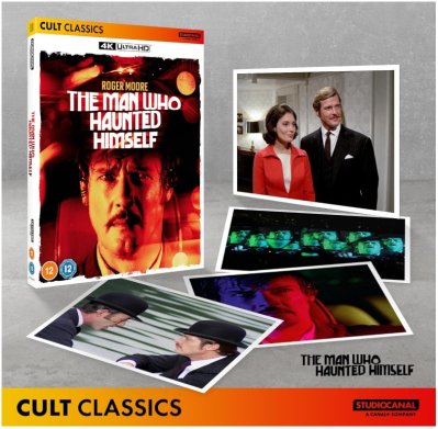 The Man Who Haunted Himself 4K