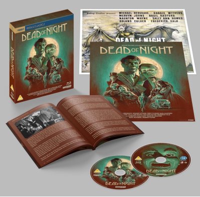 Dead Of Night Limited Collectors Edition 4K