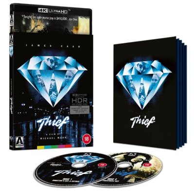 Thief Limited 4K