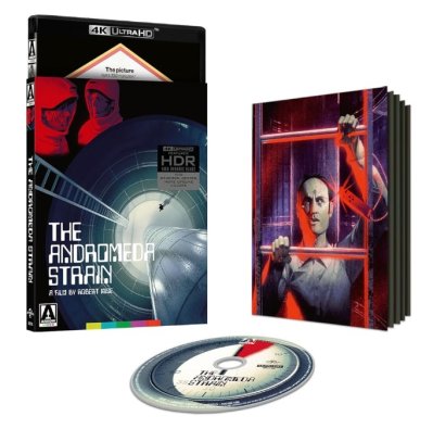 The Andromeda Strain 4K