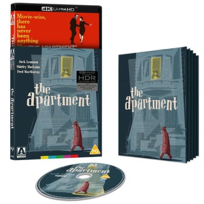 The Apartment 4K