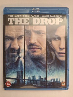 The Drop Blu ray
