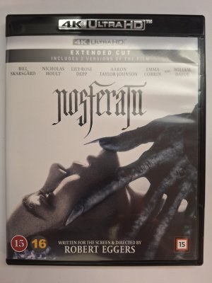 Nosferatu 4K