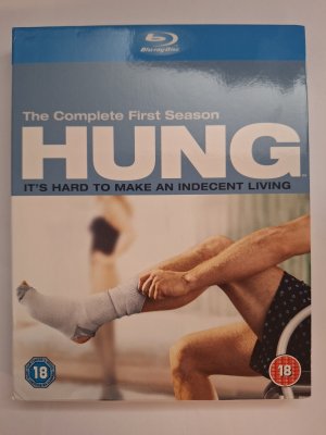 Hung Complete First Season Blu ray
