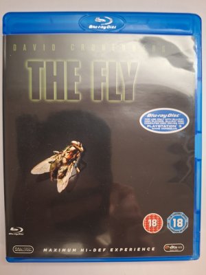 Fly Blu ray
