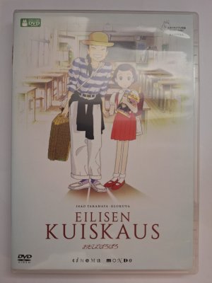 Eilisen kuiskaus DVD