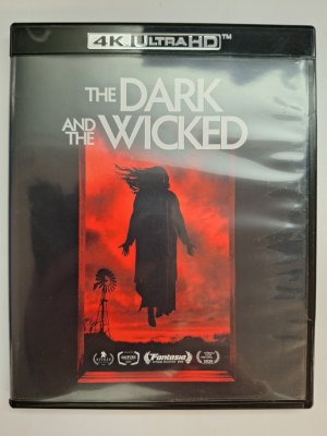 Dark and the Wicked 4K
