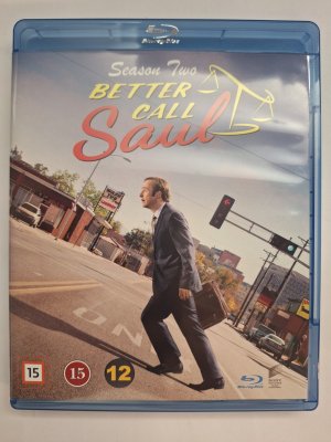 Better Call Saul Season Two Blu ray