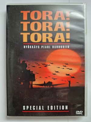 Tora Tora Tora DVD
