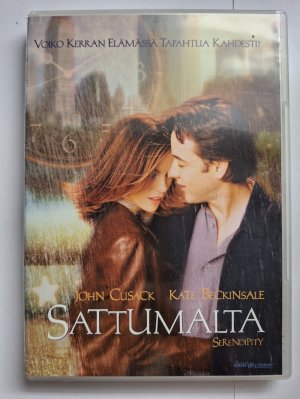Sattumalta DVD