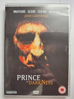 Prince of Darkness DVD