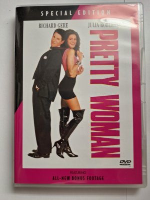 Pretty Woman DVD