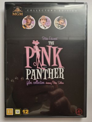 Pink Panther Collection DVD