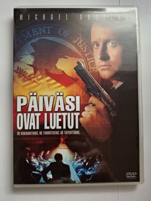 Päiväsi ovat luetut DVD