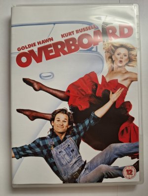Overboard DVD