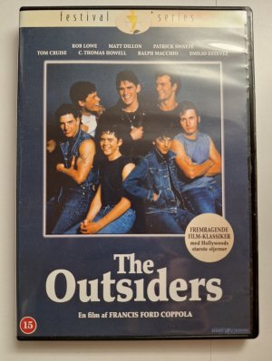 Outsiders DVD