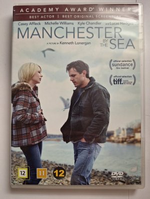 Manchester by the Sea DVD