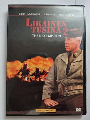 Likainen tusina 2 DVD