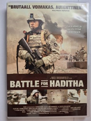 Battle for Haditha DVD
