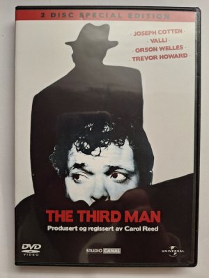 Third Man DVD