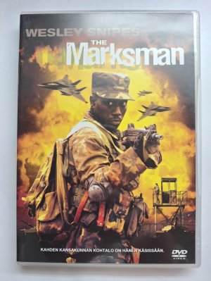 Marksman DVD