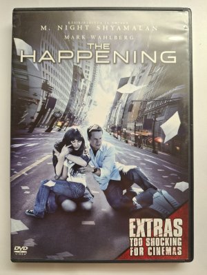 Happening DVD